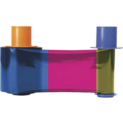 Ribbon ECO Full Color YMCKO / Para DTC4500, DTC4500e / 500 impresiones | 045230