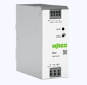 SSMELE Fuente de Alimentación BASE / 24V DC 10A 240W / Monofásica 100-240V AC  Mod: 2587-2146