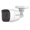 AUDIO POR COAXITRON / Bala TURBOHD 2 Megapíxel (1080p) / Gran Angular 106° / Lente 2.8 mm / 30 mts IR EXIR / Exterior IP66 / 4 Tecnologías / dWDR | B8-TURBO-G2/A