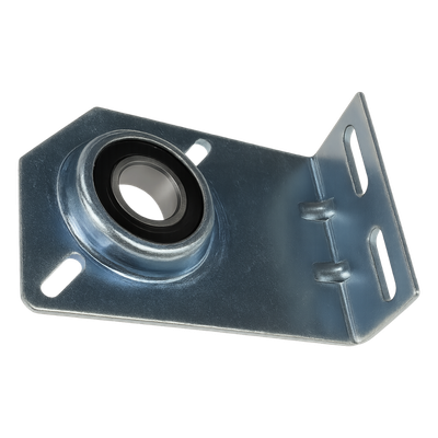 Soporte / Balero Central P/ Puertas D/ Garage. | SOP-CENTRAL-X