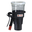 Probador de Detectores de Calor / Temperatura Fija y Tasa de Crecimiento / Hasta 90 °C / Cable 5 m (16.4 ft) / 110/220-240 Vca | SOLO424