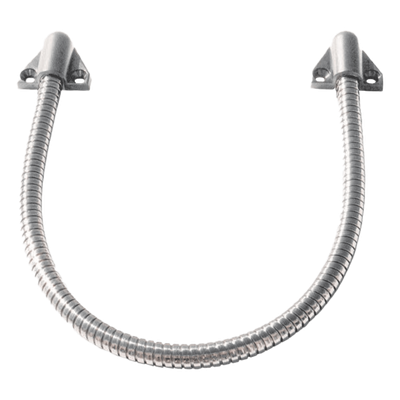 Loop Pasacable para Puertas / Acero Inoxidable / 16' (41 cm) / Tornillos Incluidos / Control de Acceso | SD969A18Q