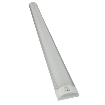 Regleta LED Slim / 40W / 6500K / 2800 lm / 120° / 100-240 Vca~ / 1200 mm | JLGS-40BB