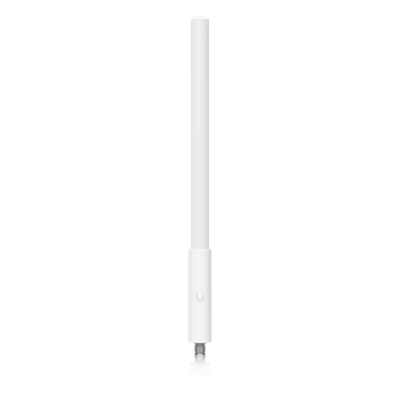 Antena Omnidireccional / SuperLink 860-930 MHz / Bluetooth 2.4 GHz / Ganancia 7 dBi / Alcance 5 km (3.1 mi) / IP67 / Montaje en Mástil | UACC-USL-ANT-HG