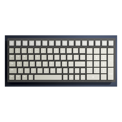 Teclado Comercial / 89 Teclas / Diseño Chiclet / 16 Teclas Programables / IP55 / USB Tipo-C / 11.8 mm | SUNMI-POS-KEYBOARD