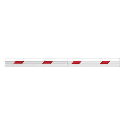 Brazo telescópico de aluminio / Hasta 4 m (13.1 ft) / Sección exterior 86×44 mm / Compatible con barreras PB4030L/R | PB-4030-ARM