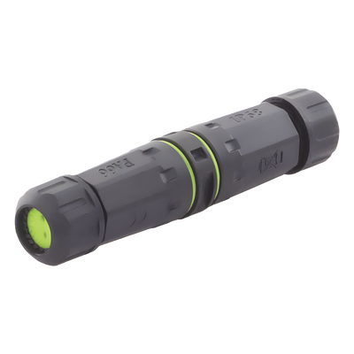 Conector Mecánico de Fibra Óptica / SC/APC-SC/APC Simplex / Hasta 4 Uniones / Compatible con Carretes de Distancias Variables | EFUNIONSCAPC