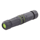 Conector Mecánico de Fibra Óptica / SC/APC-SC/APC Simplex / Hasta 4 Uniones / Compatible con Carretes de Distancias Variables | EFUNIONSCAPC