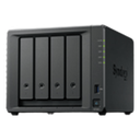 Dispositivo de Protección de Datos / 14.5 TB Capacidad de Respaldo / RAID 5 con 4 HDD de 8 TB / RAID 1 con 2 SSD de 400 GB / Puerto 10 GbE / Inmutabilidad Anti-Ransomware | DP340