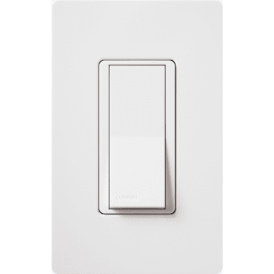 Interruptor de Palanca / 4 Vías / 15 A / 120/277 V / Blanco Brillante | CA4PSWH