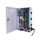 Fuente PREMIUM / 11-15 V / 18 canales / 20 A / Alta tecnología en seguridad / Doble ventilador / Hasta 1.8 Amperes por Salida / Filtro de ruido por canal / Diseño de alta gama. | XP18DC20HD