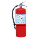 Extintor de Polvo Químico Seco / 20 lb (9.07 kg) / Clase ABC / UL Listado / Descarga 23 s / -40°C a 49°C | PD20LB