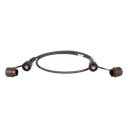 Cable Patch Ethernet Industrial / Cat6A Blindado S/FTP / IP65/IP67 / 10 m (32.8 ft) / -20°C a 70°C / Contactos Dorados 50µ | ISTP6X10MBL