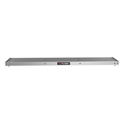 Plataforma de Andamio / Capacidad 500 lb (227 kg) / Extensión 6 ft (1.8 m) / Aluminio / Configuración Banco de Trabajo | LADDER PLANK