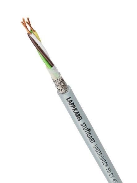 SSMELE Cable de datos de baja frecuencia; 3X0.34 UNITRONIC FD CY N. de parte:0027441