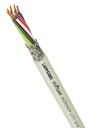 SSMELE Cable de datos de baja frecuencia; 5X0.34;UNITRONIC® LiYCY 5x0,34 N.de parte:  0034505