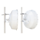 Antena direccional / 30 dBi / 4.9-6.4 GHz / Plato profundo / 0.6m (2 ft) / N-Hembra / -55° a +70°C | TXP496530PB2