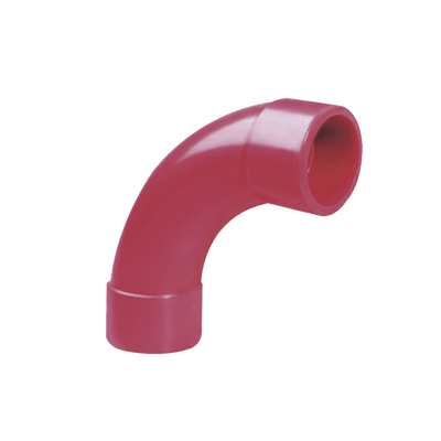 Radio curvo de 90 grados 3/4" para uso en tubería de detección de humo por aspiración | RP5215X