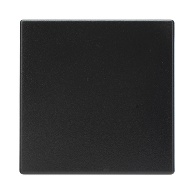 Placa Ciega / 45 x 45 mm / Termoplástico Libre de Halógenos / IP20 / Clipaje Directo / -5 a +60 °C | SM-PC-N