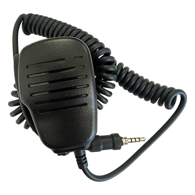 Micrófono Bocina Portátil / IP55 / Cancelación de Ruido / Jack 3.5 mm / Cable Kevlar Reforzado | NF893MIC