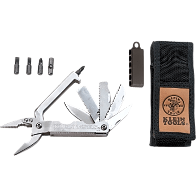 Multiherramienta para Electricistas / 13 Funciones en 1 / Diseño Compacto / Acero de Alta Resistencia / Trip Saver | 1016