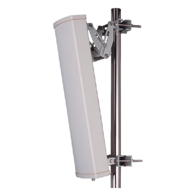 Antena Sectorial Multi Banda / 15 dBi / 698-960 / 1710-2700 MHz / 100 W / Polarización Vertical / Interior y Exterior | EPAS-0727-1565