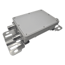 Combinador de Bandas de Dos Vías / 698-960 MHz y 1710-2700 MHz / PIM3 -140 dBc / Potencia Pico 800 W / Conectores N Hembra / IP40 | EP-COMB-2B