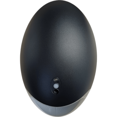 Luminaria LED exterior con respaldo de emergencia LiFePO4 y sensor fotoeléctrico | SF-DECO1