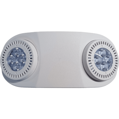 Luminaria de Emergencia LED / Batería LiFePO4 / 120-277VAC Universal / Hasta 700 Lúmenes | SF-7MB