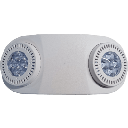 Luminaria de Emergencia LED / Batería LiFePO4 / 120-277VAC Universal / Hasta 700 Lúmenes | SF-7MB