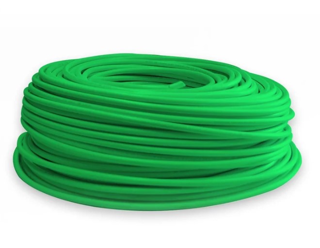 SSMELE Cable Vinanel Verde 12 Awg N.-parte: CAVIN12V-MTO