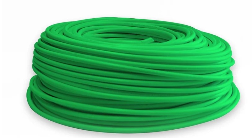 SSMELE Cable Vinanel Verde 14 Awg  N.-PARTE: CAVIN14V-MTO