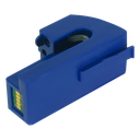 Cápsula de Humo Sintético / Paquete de 3 Piezas / Compatible con Testifire TF1001, TF-2001, TF-2851-KIT / Uso Múltiple / Prueba Simultánea de Humo, Calor y CO | TS3