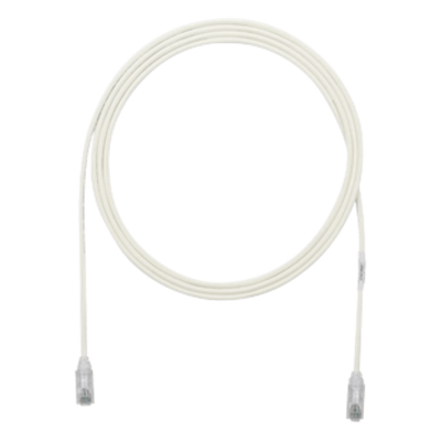 Cable de Parcheo UTP / Cat6 / 28 AWG / 2 ft / 250 MHz / Doble Clasificación CM-LSZH / PoE | UTP28SP2