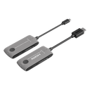Extensor HDMI Inalámbrico / 4K@60Hz / Type-C / Wi-Fi 6 / 5 GHz / 20 m (65.6 ft) / HDCP 2.2 / 18 Gbps / 16:1 TX-RX | TT488TYPECV2.0