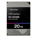 Disco Duro Empresarial / 20 TB / SATA 6Gb/s / 7200 RPM / HelioSeal / 512 MB Buffer / 512e SE | WUH722020CLE6L4