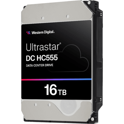 Disco Duro Empresarial / 16 TB / SATA 6 Gb/s / 7200 RPM / HelioSeal / CMR / 512 MB Caché | WUH722016CLE6L4