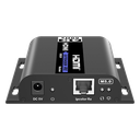 Receptor Extensor HDMI sobre IP / 4K@60Hz / Alcance 120 m (393.7 ft) / HDMI 2.0 / HDCP 2.2 / 18 Gbps / IR Bidireccional / Matriz 256x256 | TT-483RX