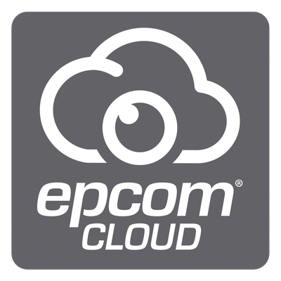 Suscripción Anual Cloud / 1 Canal Video / 8 MP / 14 Días Retención / Grabación Continua | EPCLOUD14A-8MP-C