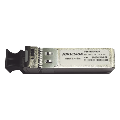 Transceptor Mini-GBIC SFP+ 10 G / 20 km / Bi-Direccional / LC / Monomodo / 1270nm TX / 1330nm RX / 65.6 ft | HK-SFP-10G-20-1270