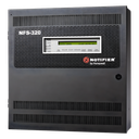 Panel de Detección de Incendio Direccionable / 318 Puntos Direccionables / 4 Circuitos NAC / Red hasta 200 Nodos / Protocolo FlashScan | NFS-320