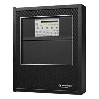 Panel de Control de Detección de Incendio Inteligente y Direccionable / 1 a 2 Lazos SLC / 636 Puntos Direccionables / Red de 200 Nodos / Fuente 6.0 A | NFS2-640