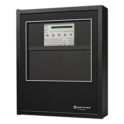 Panel de Control de Alarma Contra Incendio / Direccionable / 636 Puntos / 2 Lazos SLC / 4 NAC / Red 103 Nodos / UL 864 | NFS2-640-SP