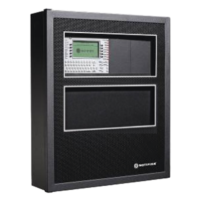 Panel de Control de Alarma Contra Incendio / Direccionable / 1 a 10 Lazos SLC / 3,180 Puntos / Red Hasta 200 Nodos / Interfaz en Español | NFS2-3030-SP