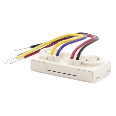 Módulo Monitor Direccionable / 2 Hilos / Contacto Seco / FlashScan / Instalación en Caja 1 Posición / Alimentación por Lazo SLC | FMM-101