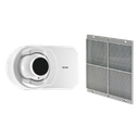 Detector de Humo por Haz Óptico Reflectante / Alcance 5 a 100 m (16 a 328 ft) / Direccionable / Compensación Automática de Polvo / Alineación LED / Tolerancia a Movimiento Estructural ±1° | FS-OSI-RI