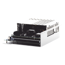 Fuente de Alimentación Direccionable / 3 Salidas 24 VCC / Cargador de Baterías 7 a 200 Ah / Modo FlashScan y CLIP / Interfaz SLC Aislada | AMPS-24
