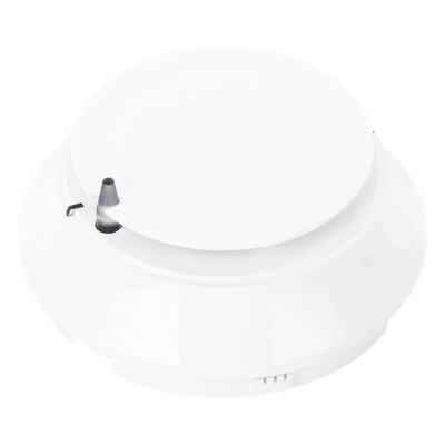 Detector Direccionable Multicriterio / PTIR / FlashScan / LEDs Duales 360° / UL 268 7ma Edición / Umbral Térmico 57 °C (135 °F) | FPTI-951