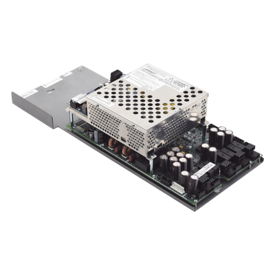 Amplificador Digital de Audio / 50 W a 25 Vrms / 8 Canales DVC / 4 Salidas Clase B / UL 864 Edición 9 | DAA2-5025