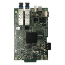 Módulo de Comunicación de Red / Fibra Óptica Monomodo 9/125 µm / 100 Mbps / Atenuación 30 dB / NFPA Estilo 4 y 7 / Dual Puerto LC | HS-NCM-SF